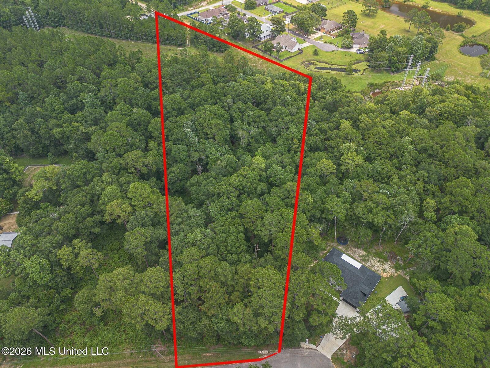 Property Photo:  Lot 11 Green Thumb Drive  MS 39532 