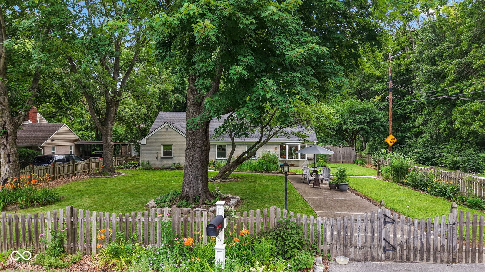 Property Photo:  3770 E 55th Street  IN 46220 
