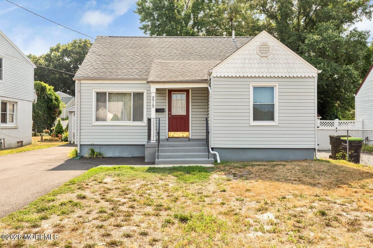 Property Photo: 275 Laurel Avenue NJ 07734