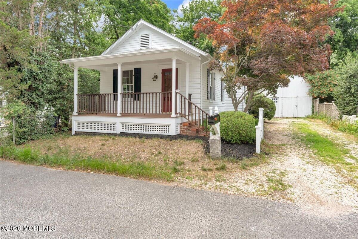 Property Photo: 6 Haggers Lane NJ 07704