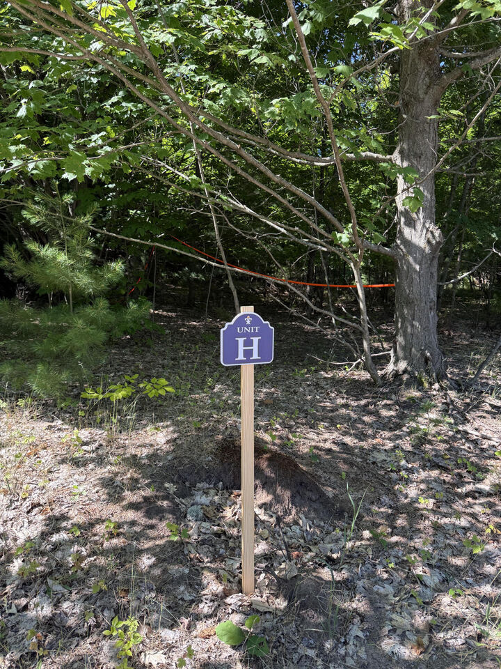 Property Photo: Sadie Ln MI 49614