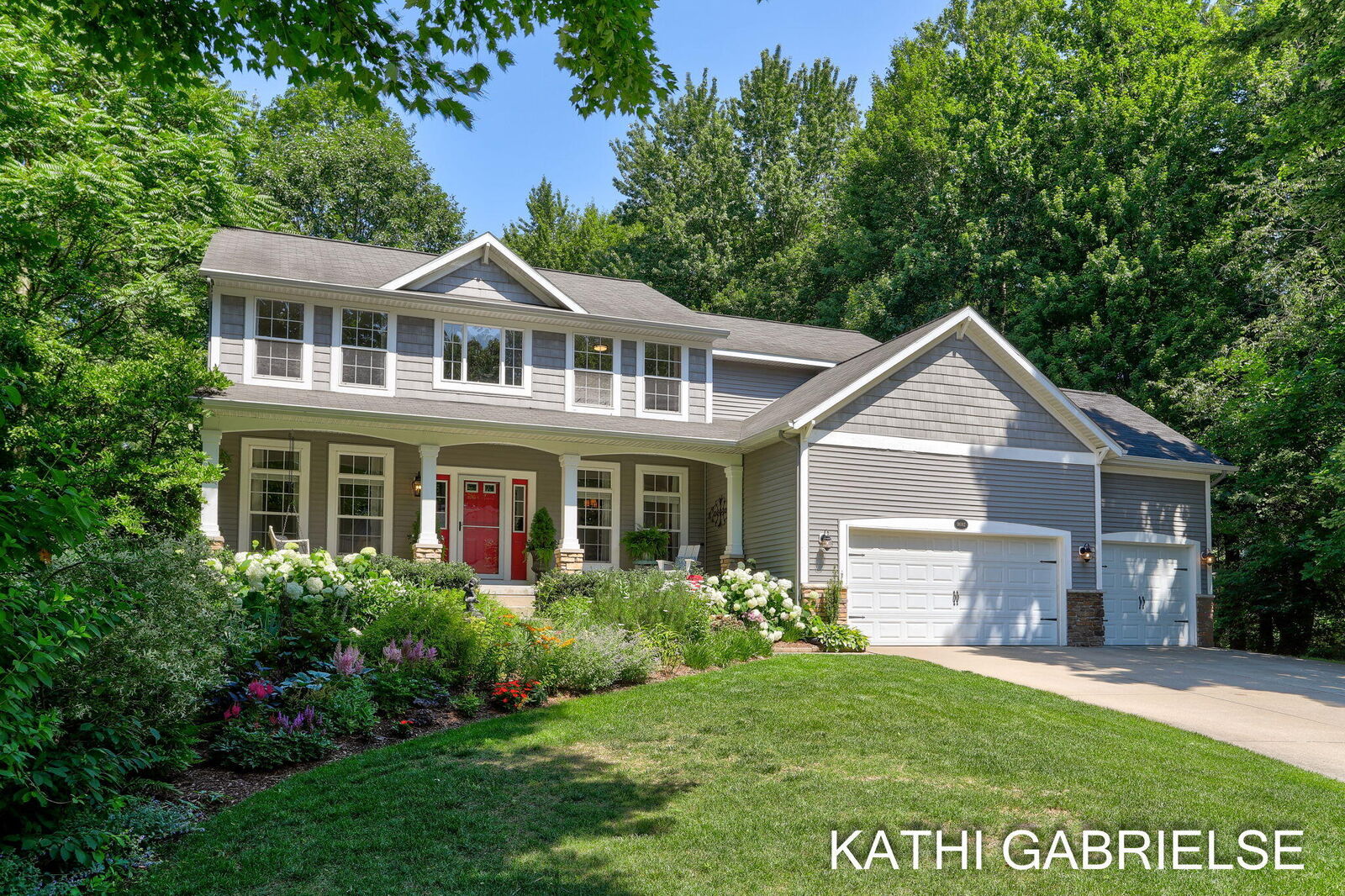 Property Photo:  18082 Hammond Bay Drive  MI 49456 