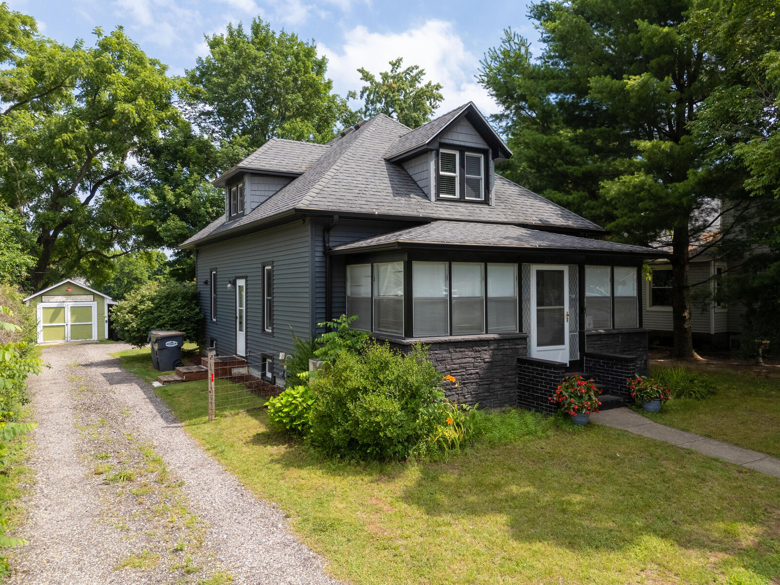 Property Photo:  24144 Alvord Avenue  MI 49071 