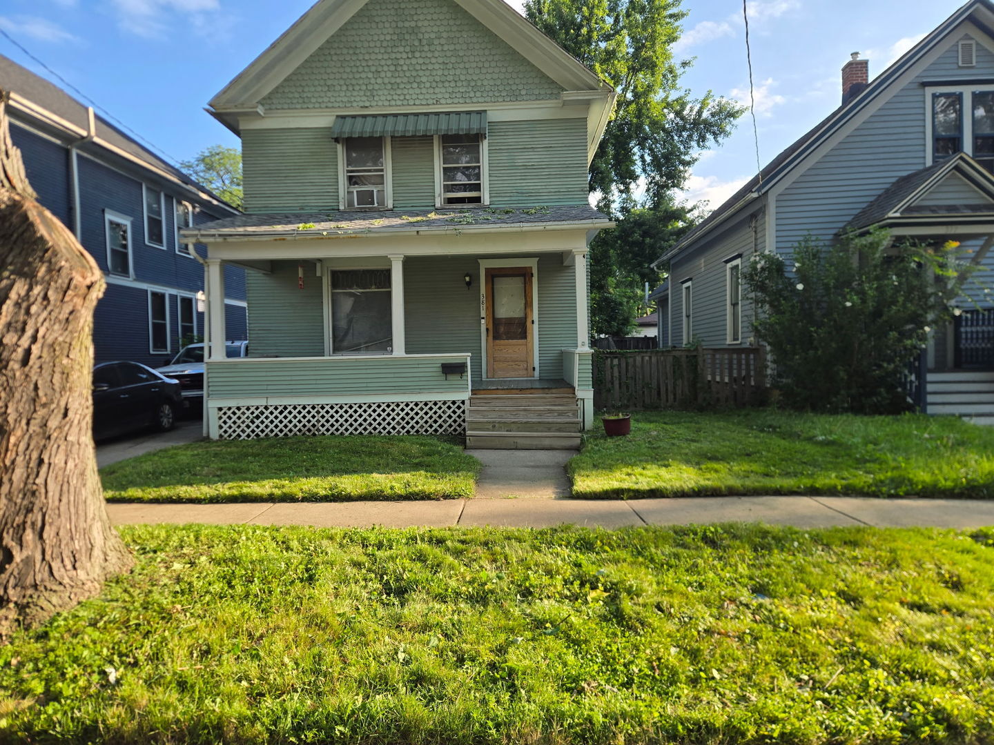 Property Photo: 381 Spruce Street IL 60506