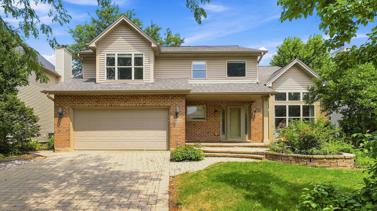 Property Photo:  2219 Haider Avenue  IL 60564 