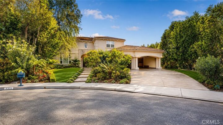 Property Photo:  3339 Paseo Del Sol  CA 91302 
