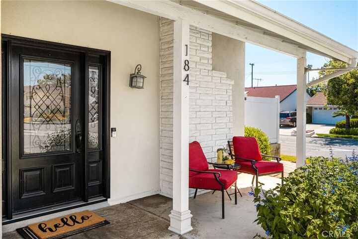 Property Photo:  184 Eastwood  CA 92821 