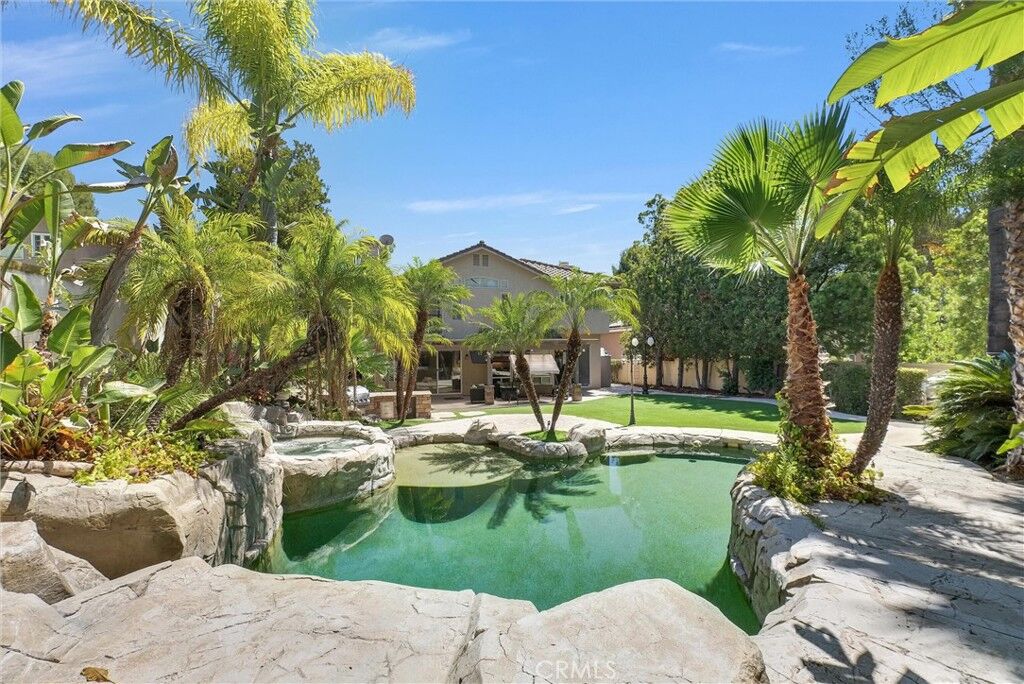 Property Photo: 7521 E Hollow Oak Road CA 92808