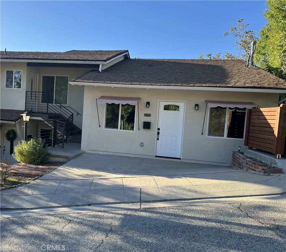 Property Photo:  1879 Verdugo Loma Drive A  CA 91208 