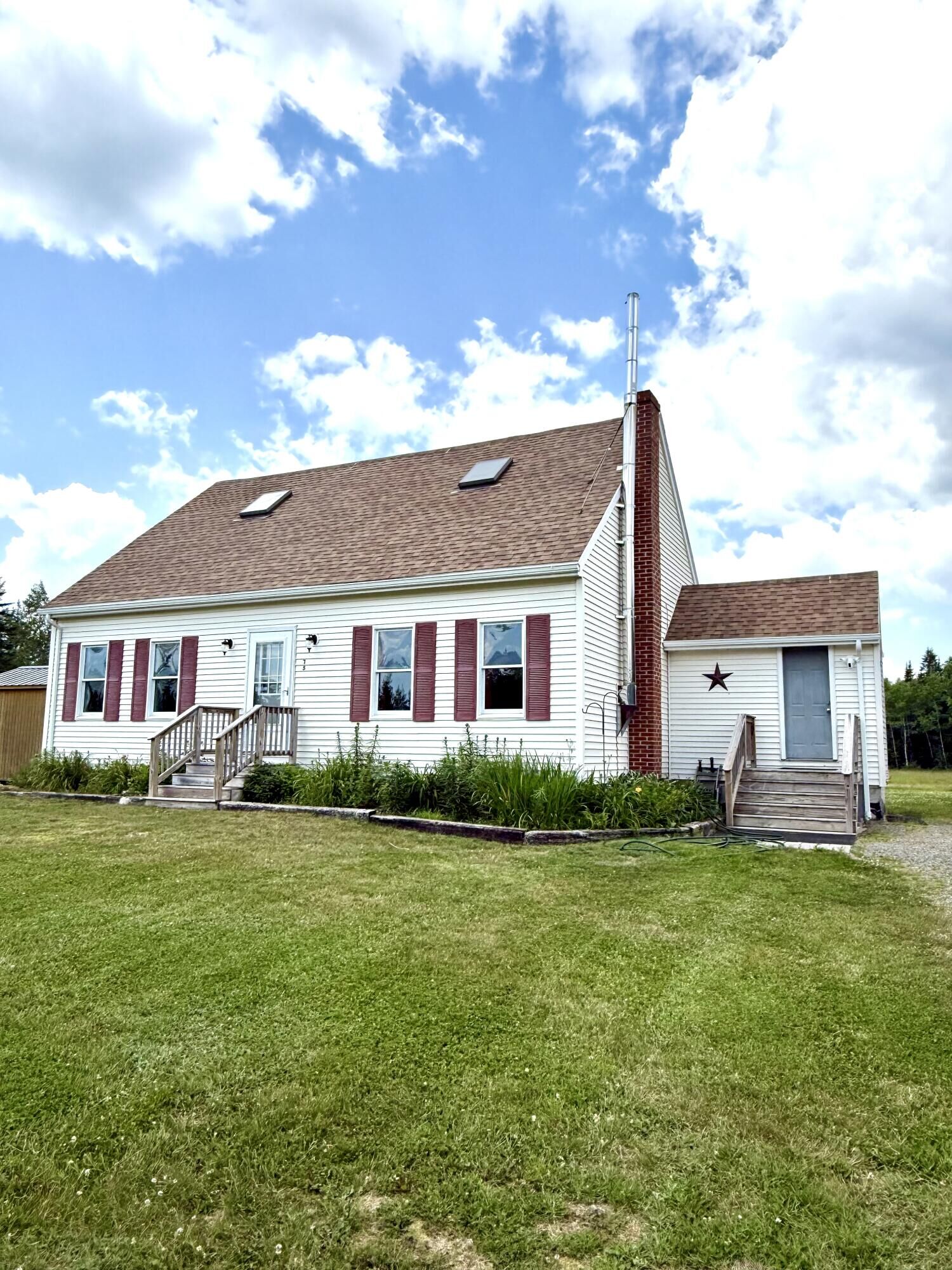 Property Photo: 75 Rock Maple Road ME 04643