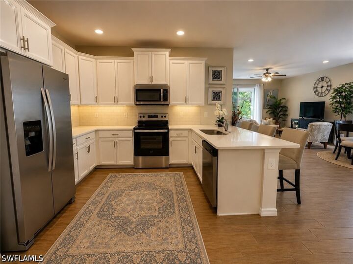 Property Photo: 1170 Tranquil Brook Drive FL 34114