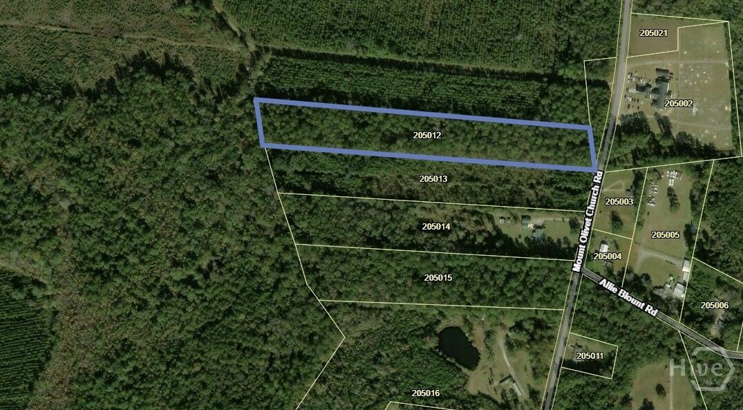 Property Photo:  7.75 Ac Mount Olivet Church Road  GA 31309 