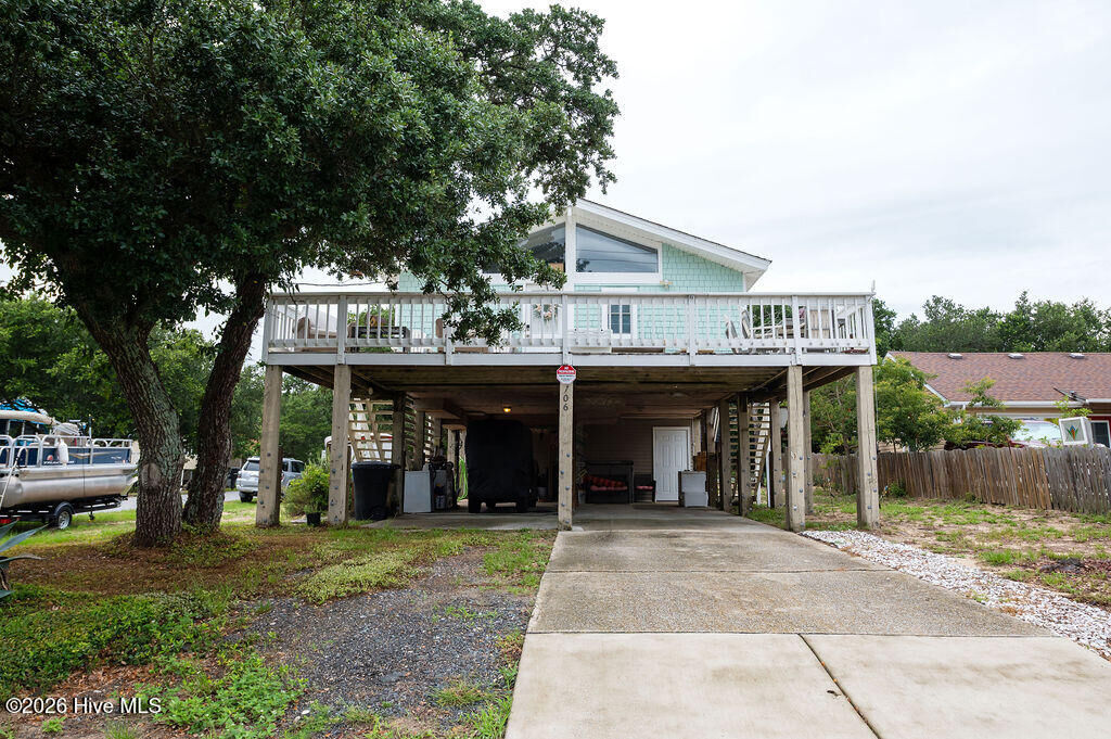 Property Photo:  706 W 3rd Street  NC 27948 