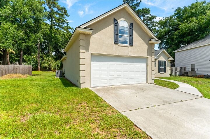 Property Photo: 213 Fish Hawk Lane GA 31410