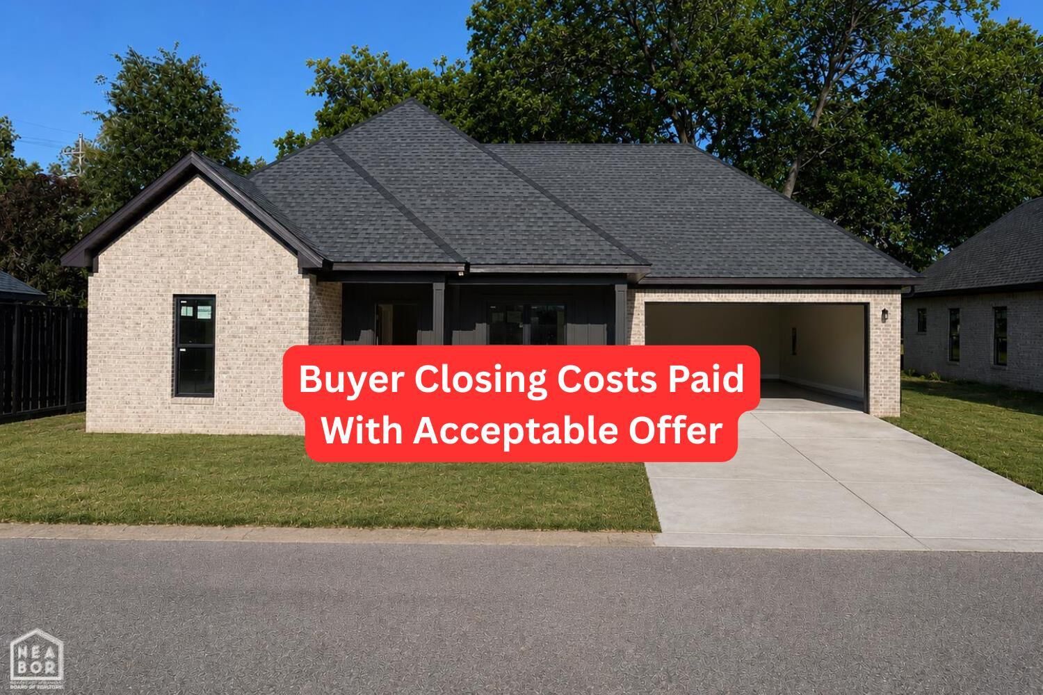 Property Photo: 602 W Kasyn AR 72442