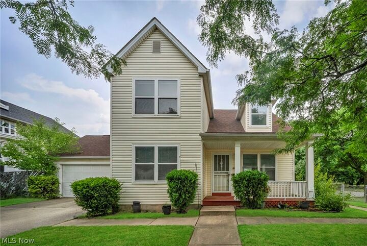 Property Photo: 3773 Thurgood Avenue OH 44115