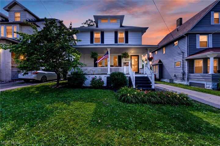 Property Photo:  1462 Wyandotte Avenue  OH 44107 
