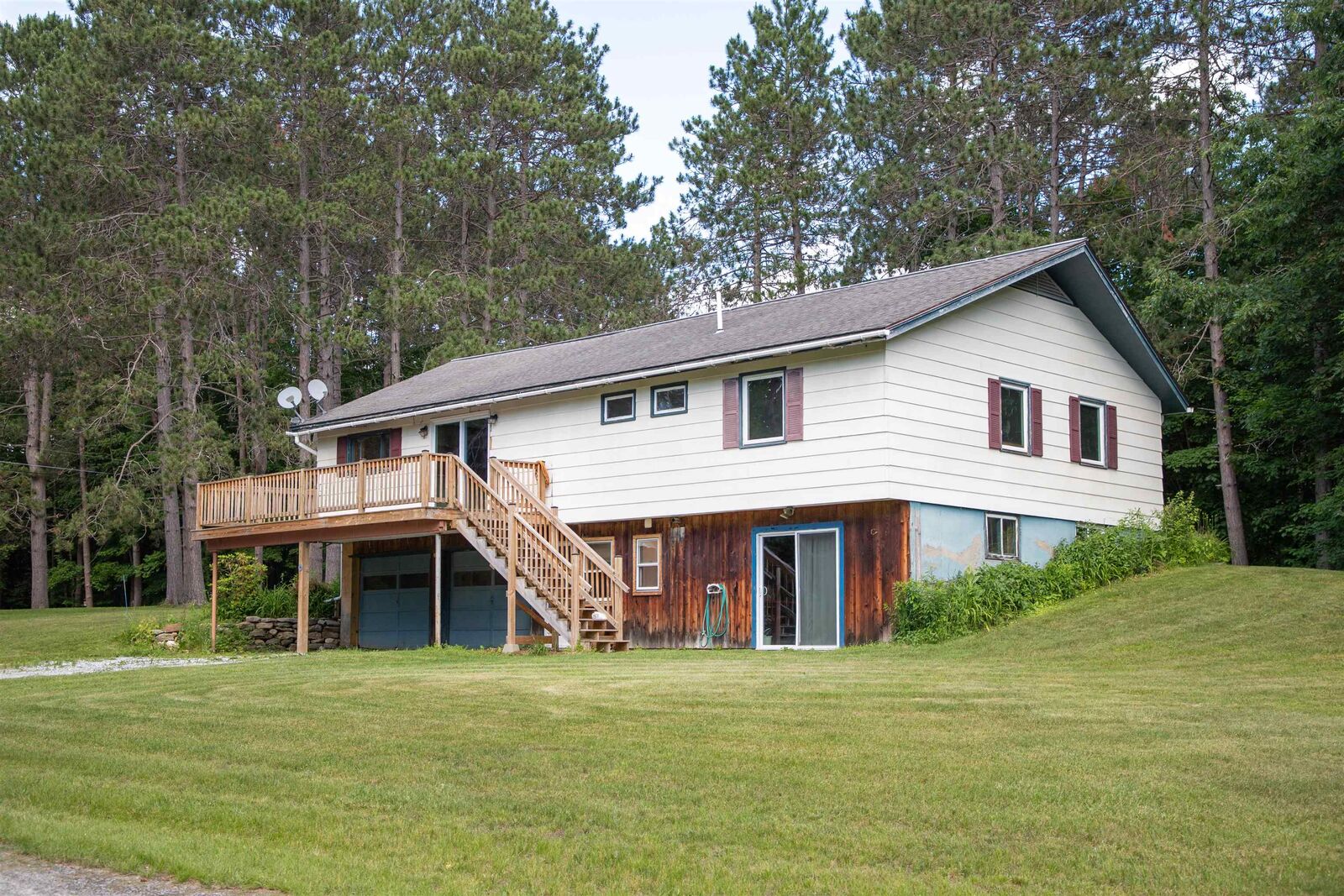 Property Photo:  168 &Amp 170 Brenda Road  VT 05759 