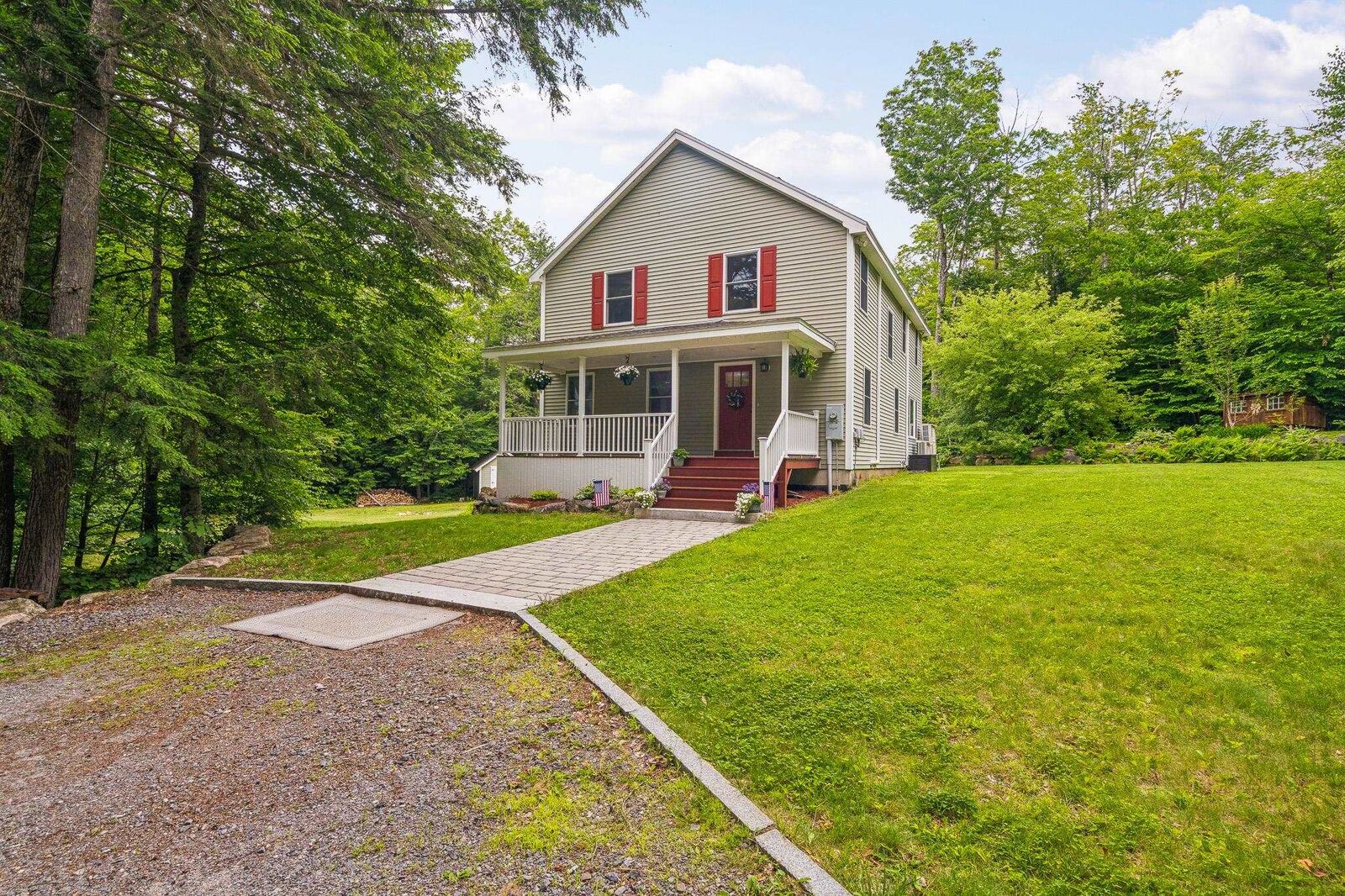 Property Photo:  89 Valley Drive  NH 03249 