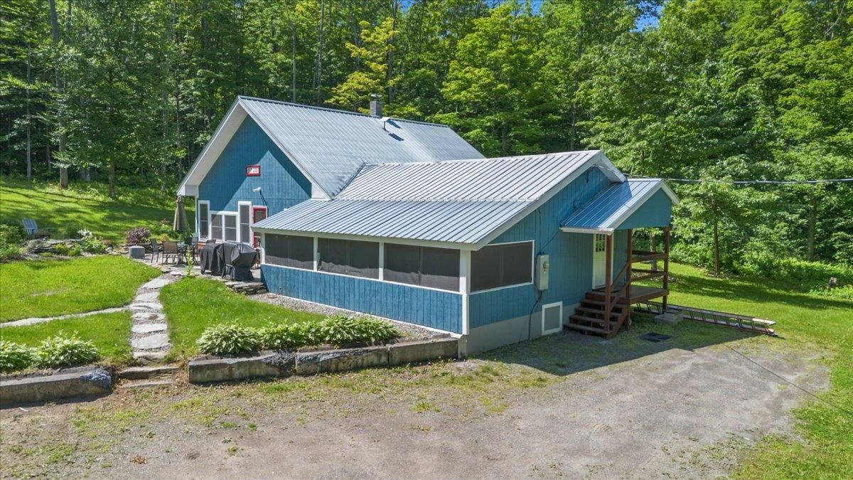 Property Photo: 114 W Woodbury Road VT 05680