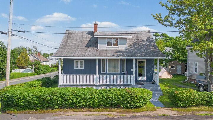 Property Photo:  109 Upper McLean Street  NS B1A 2L1 