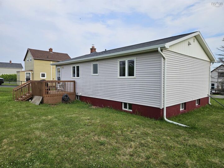 Property Photo: 41 Hay Street NS B1A 5L6