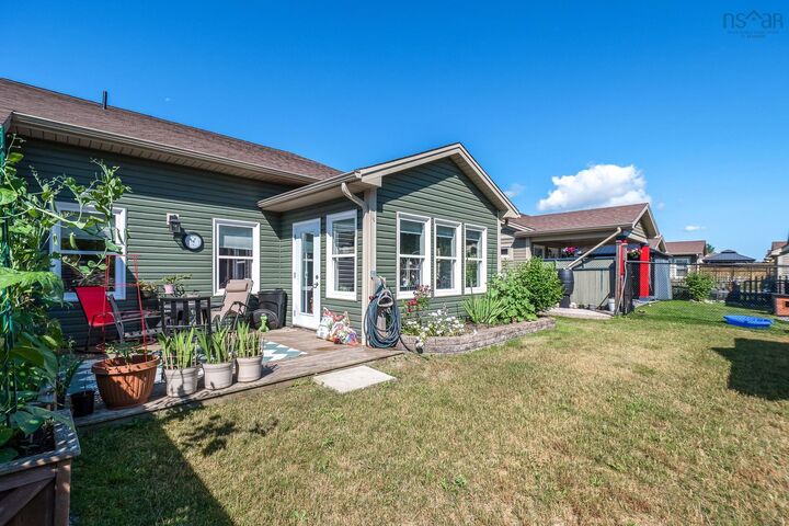 Property Photo: 56 Edward Drive NS B0P 1L0