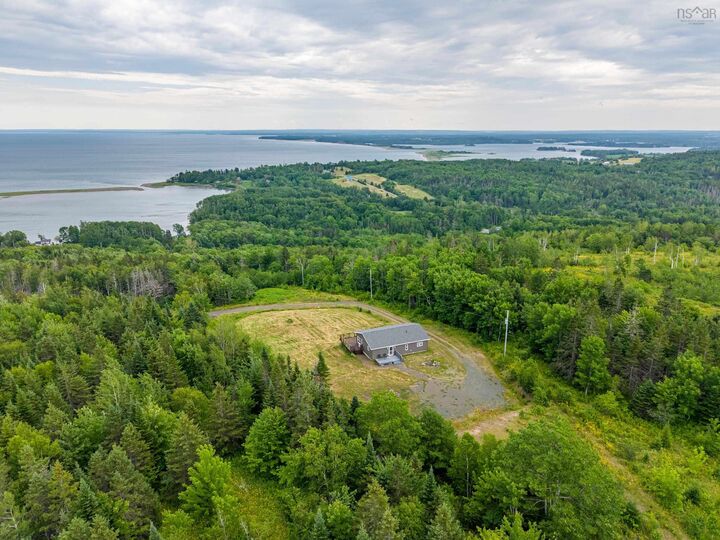 Property Photo: 2601 Highway 337 Antigonish Harbour, N.s. NS B2G 2L2