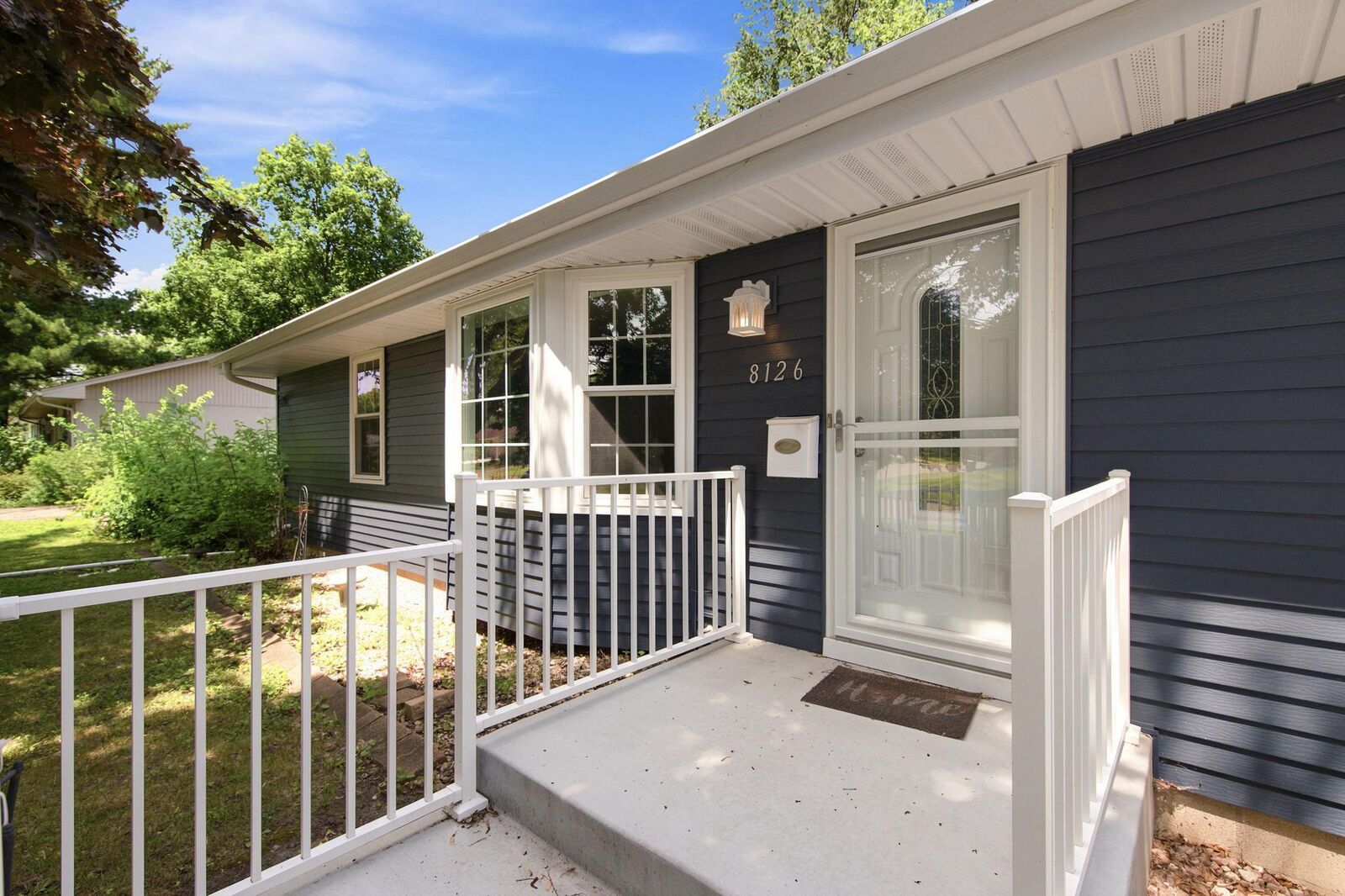 Property Photo:  8126 Northern Drive  MN 55427 