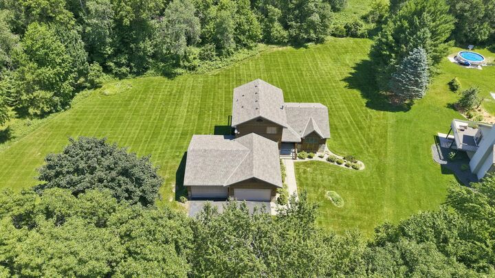 Property Photo:  19539 Rochester Street NE  MN 55011 