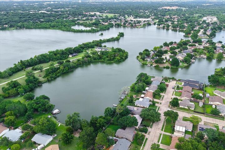 Property Photo: 2001 Pebblebrook Trail TX 75060