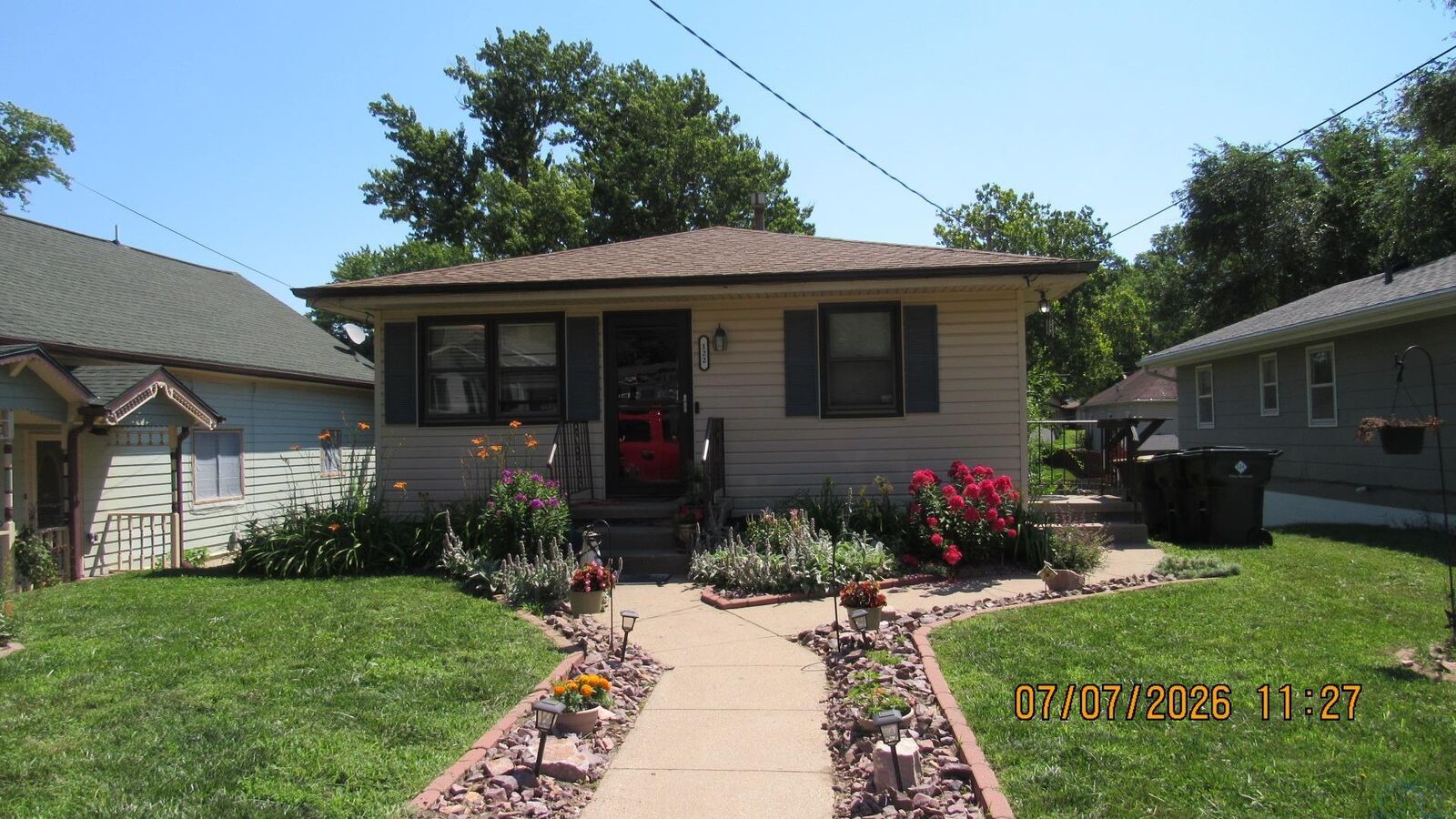 Property Photo:  122 S Casselman  IA 51103 