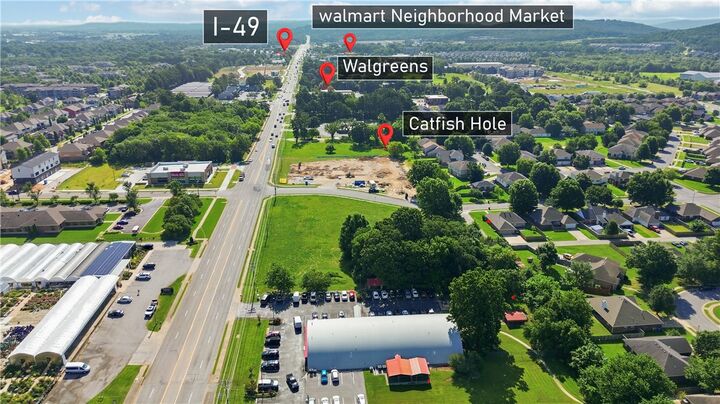 Property Photo:  Wedington  AR 72704 