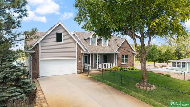 Property Photo:  17310 Micky Drive  NE 68123 