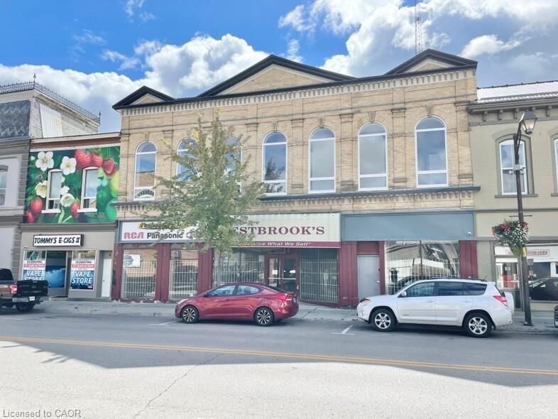 Property Photo:  16 Peel Street 5  ON N3Y 1R9 