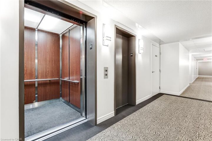 Property Photo: 3497 Upper Middle Road 505 ON L7M 4T6