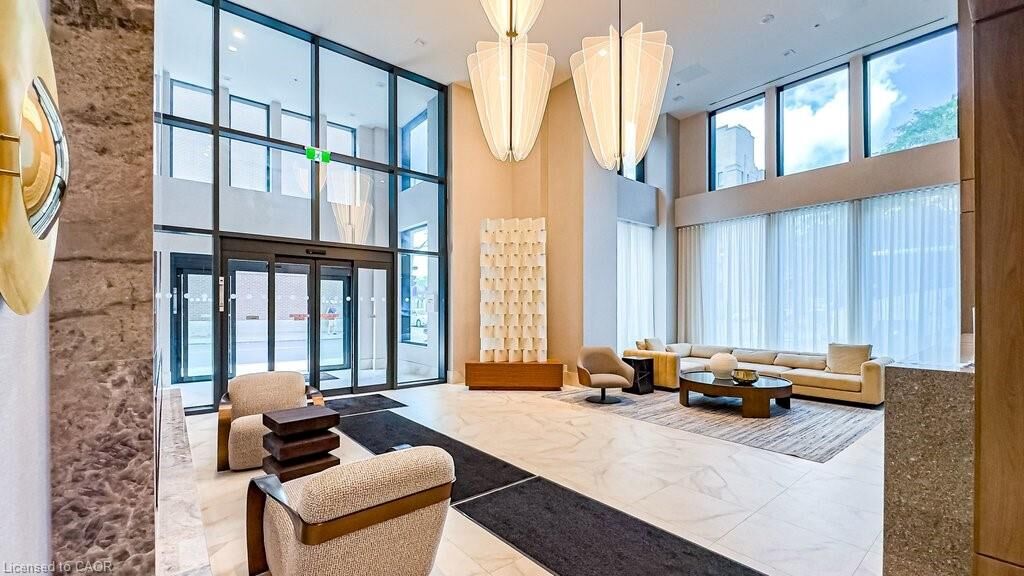 Property Photo:  75 James Street 2512  ON L8P 2Y9 