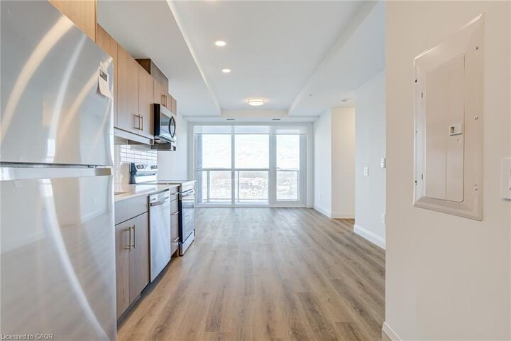 Property Photo: 1333 Weber Street E 802 ON N2A 1C2