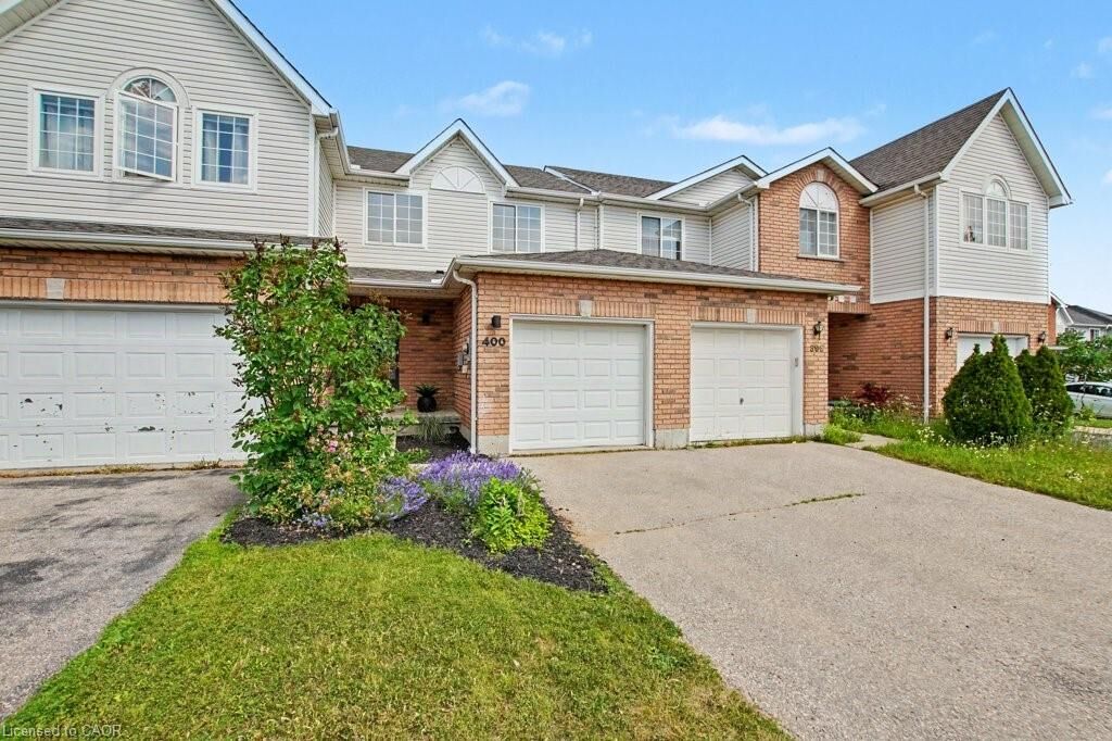 Property Photo: 400 Laurel Gate Drive ON N2T 2S6