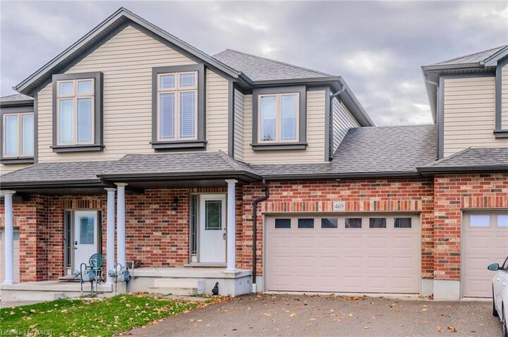 Property Photo: 469 Bronco Crescent ON N2K 4L1