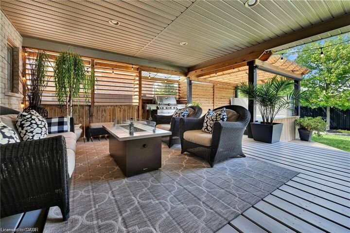 Property Photo: 202 Brookmead Street ON N3B 3N8