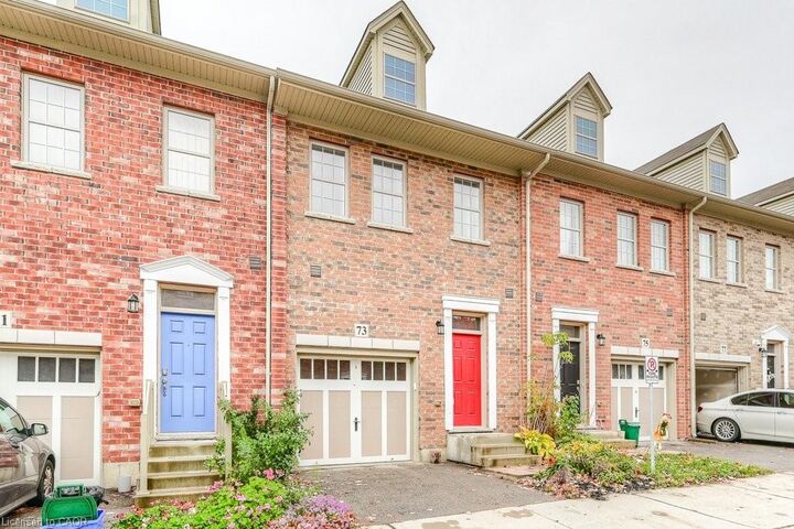Property Photo:  73 Robert Peel Road  ON N2H 0B6 