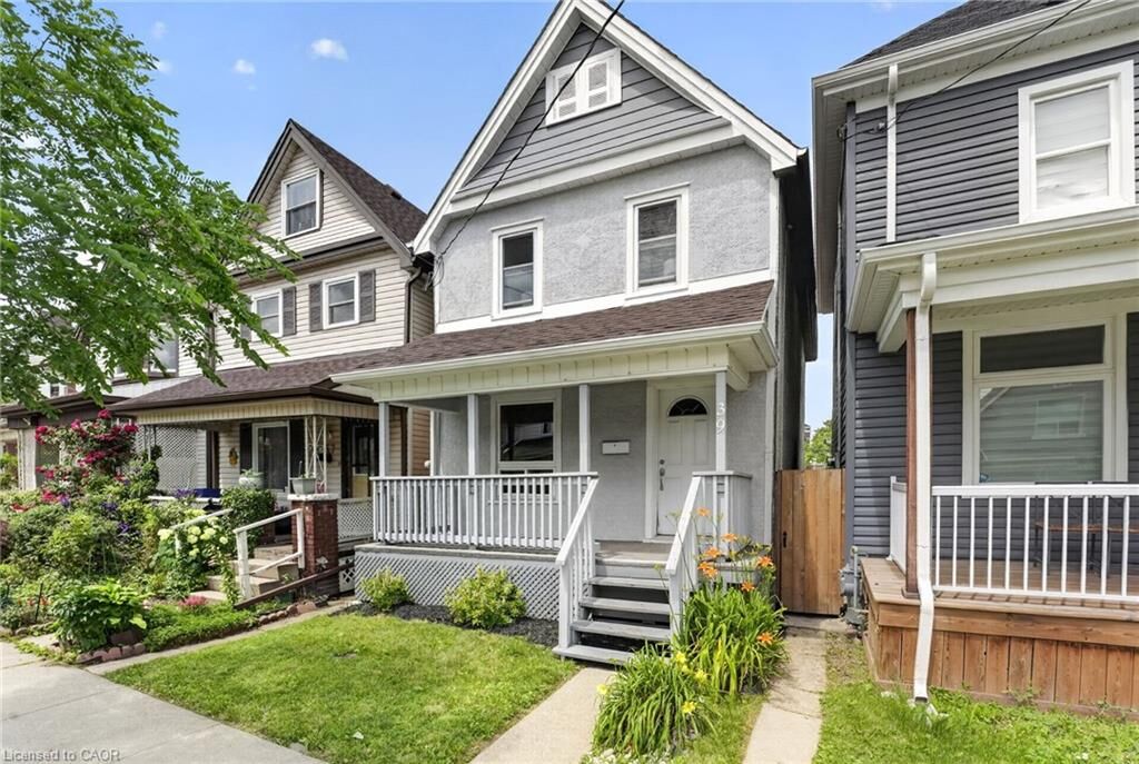Property Photo:  39 Beechwood Avenue  ON L8L 2S5 