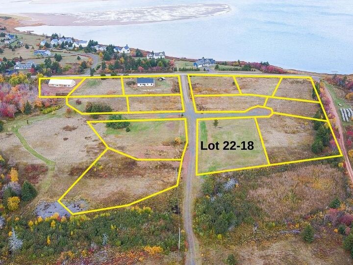 Lot 22-18 Ocean Bay Drive — photo 1