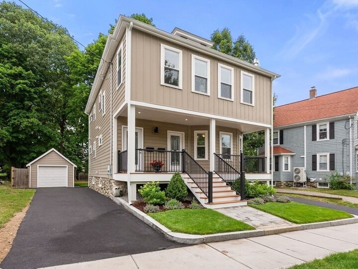 Property Photo: 41-43 Elliot St 2 MA 02062