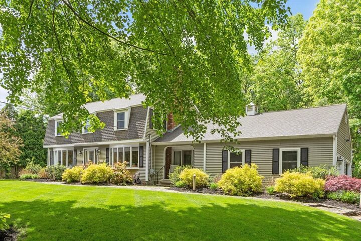 Property Photo:  280 Quinapoxet St  MA 01522 