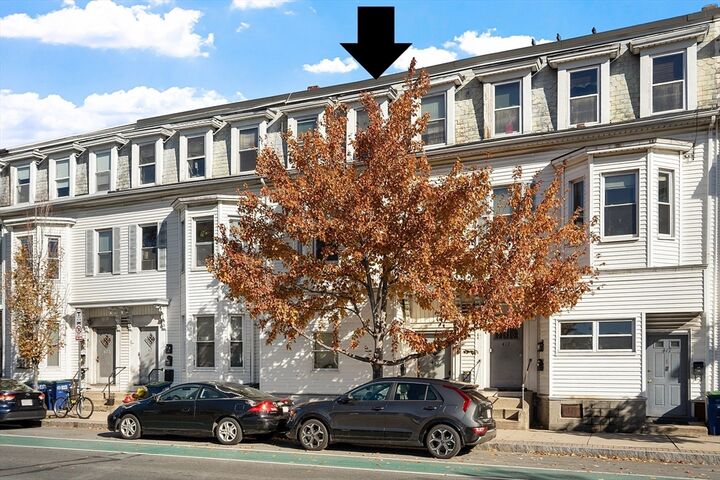 Property Photo: 419 Somerville Ave. MA 02143