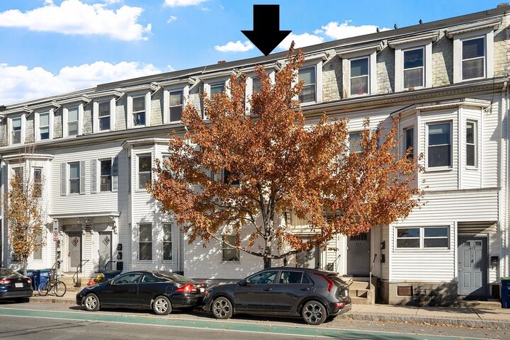 Property Photo:  419 Somerville Ave.  MA 02143 