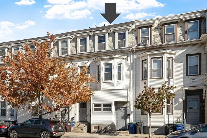 Property Photo: 417 Somerville Ave. MA 02143