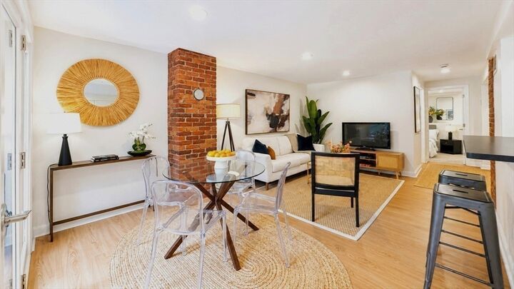 Property Photo:  16 Claremont Park 1  MA 02118 